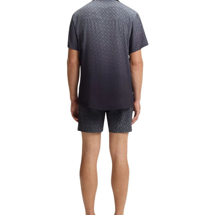 Boss Vale Button Up Shirt - Black