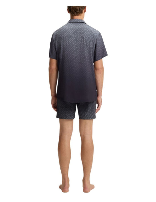 Boss Vale Button Up Shirt - Black