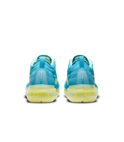 NIKE AIR VAPORMAX 2023 FK - BLUE/ NEON NIKE