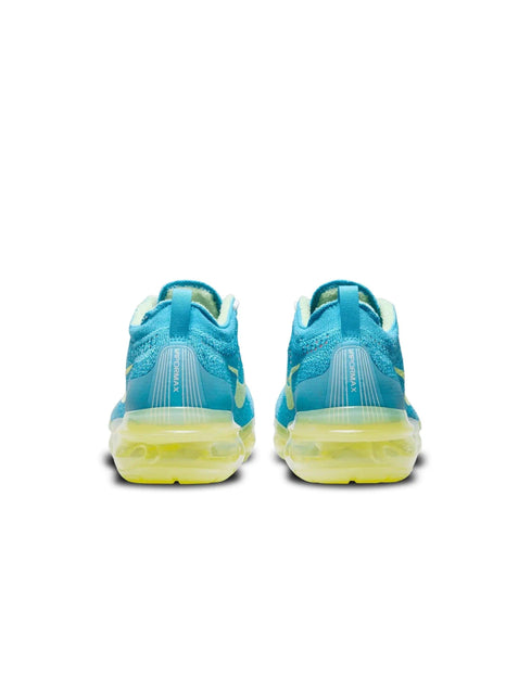 NIKE AIR VAPORMAX 2023 FK - BLUE/ NEON NIKE