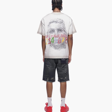 Valabasas Clipped Jorts - Dark Dirty Blue