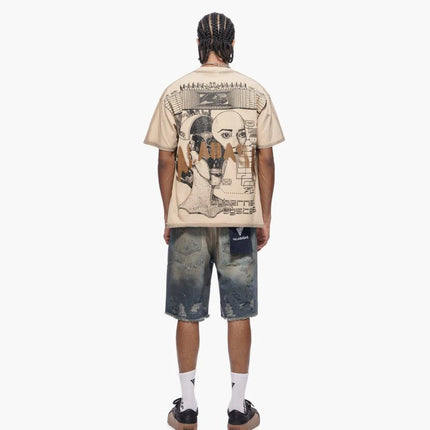 Valabasas Clipped Jorts - Dirty Washed