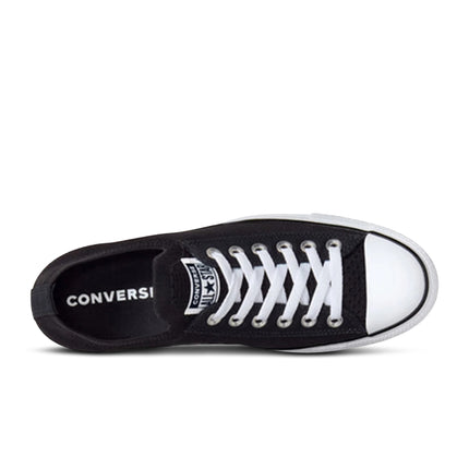 Converse Mens Chuck Taylor All Star Knit Low - Black