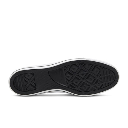 Converse Mens Chuck Taylor All Star Knit Low - Black