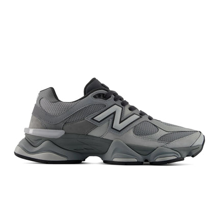 New Balance Mens 9060 Lifestyle Shoes - Grey
