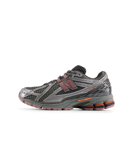 New Balance Mens 1906 Running Shoes - Grey/Pink