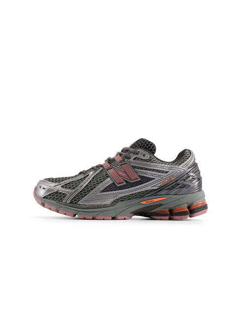 New Balance Mens 1906 Running Shoes - Grey/Pink