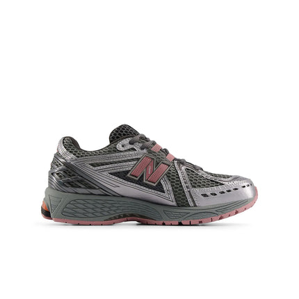 New Balance Mens 1906 Running Shoes - Grey/Pink