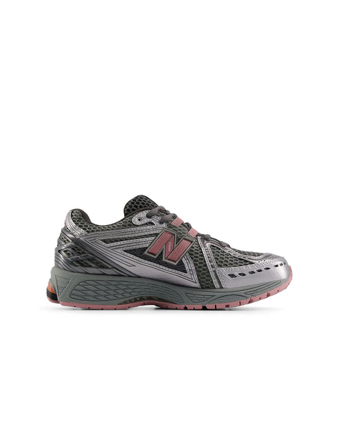 New Balance Mens 1906 Running Shoes - Grey/Pink