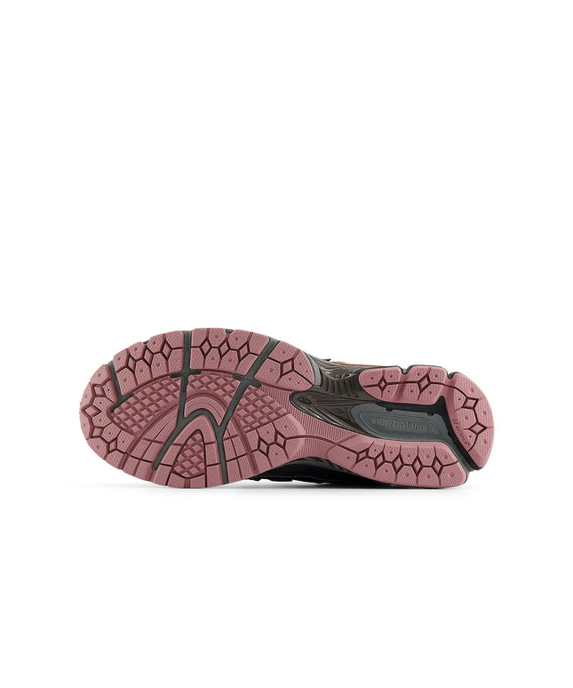 New Balance Mens 1906 Running Shoes - Grey/Pink