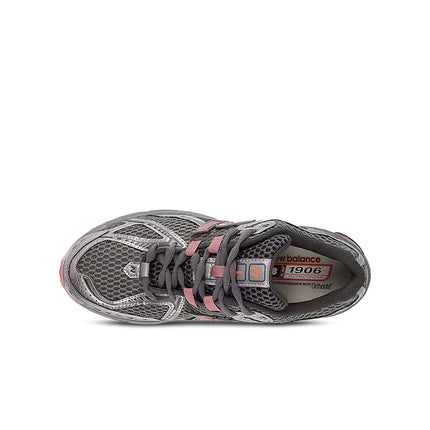 New Balance Mens 1906 Running Shoes - Grey/Pink