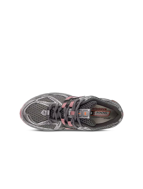 New Balance Mens 1906 Running Shoes - Grey/Pink