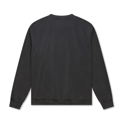 Mitchell & Ness Dodgers Downtown Fleece Crewneck - Black