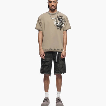 Valabasas Escape Tee - Grey