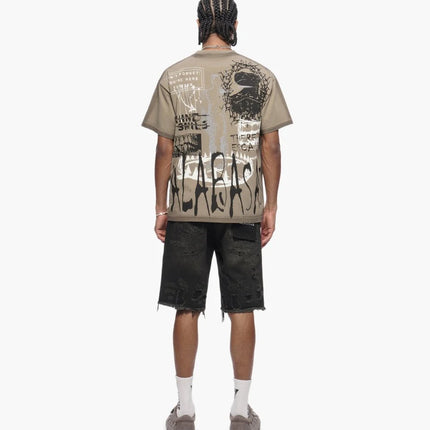 Valabasas Escape Tee - Grey