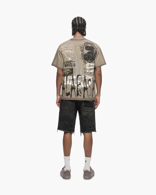 Valabasas Escape Tee - Grey