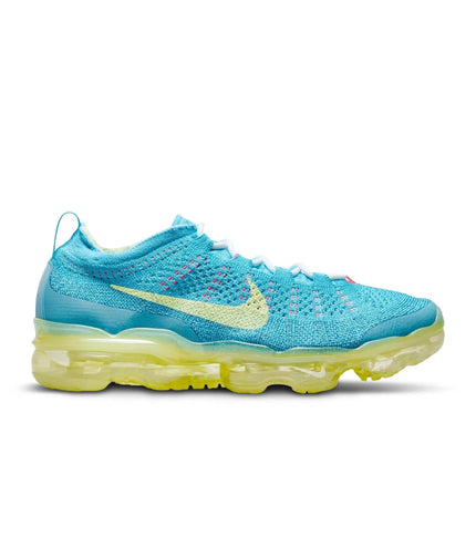 NIKE AIR VAPORMAX 2023 FK - BLUE/ NEON NIKE