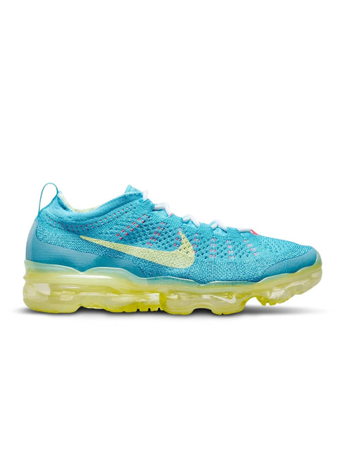 NIKE AIR VAPORMAX 2023 FK - BLUE/ NEON NIKE