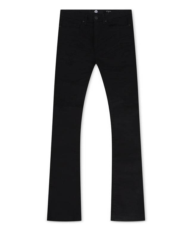 Jordan Craig  Stacked Fit With Shreds - Black