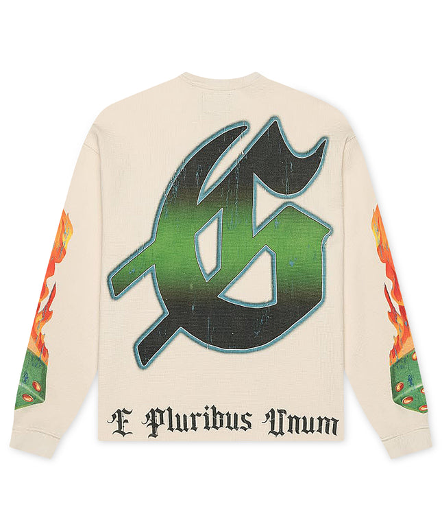 Godspeed L.A.G Thermal Long Sleeve - Bone