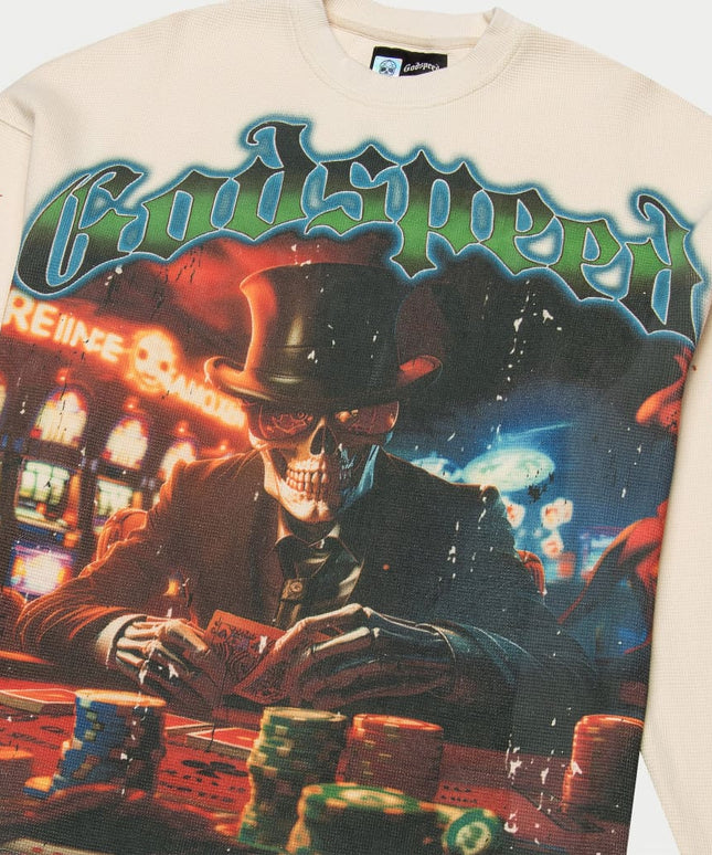 Godspeed L.A.G Thermal Long Sleeve - Bone