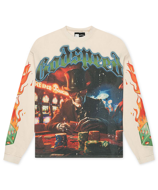 Godspeed L.A.G Thermal Long Sleeve - Bone