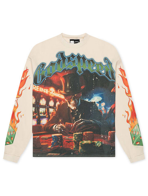 Godspeed L.A.G Thermal Long Sleeve - Bone