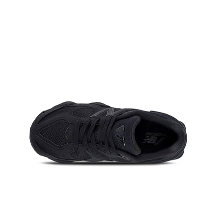 New Balance Big Kids 9060 Lifestyle Shoes  - Triple Black