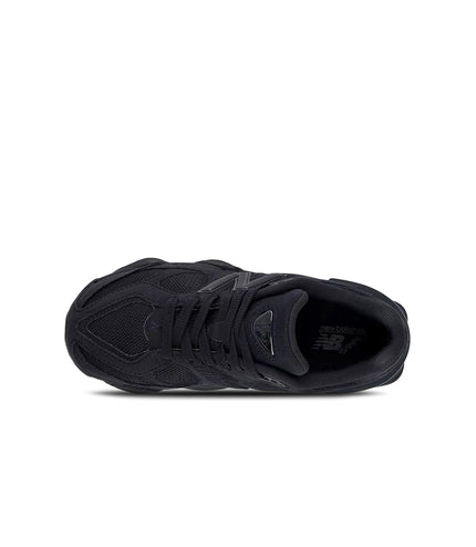 New Balance Big Kids 9060 Lifestyle Shoes  - Triple Black