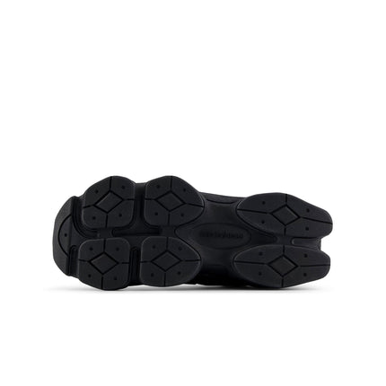 New Balance Big Kids 9060 Lifestyle Shoes  - Triple Black
