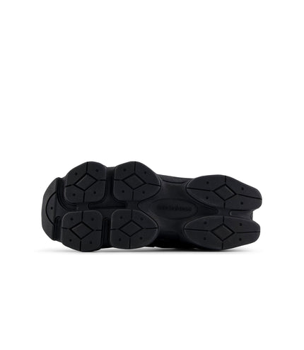 New Balance Big Kids 9060 Lifestyle Shoes  - Triple Black