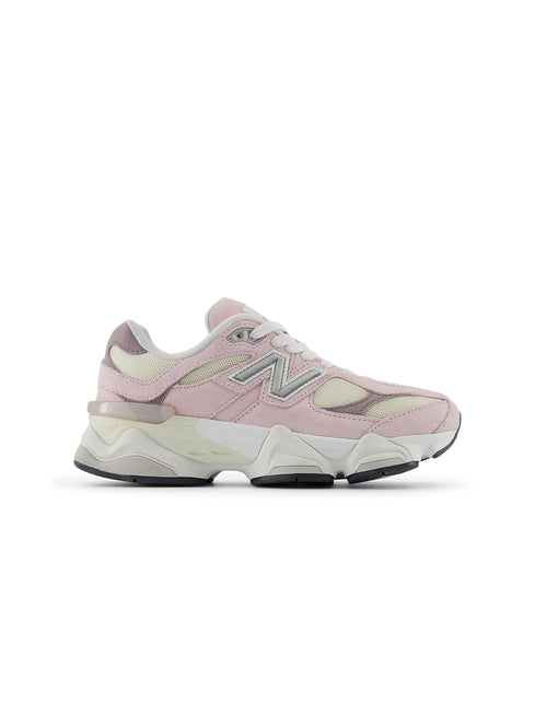 New Balance Womens 9060 Lifestyle Shoes  - Rose Sugar