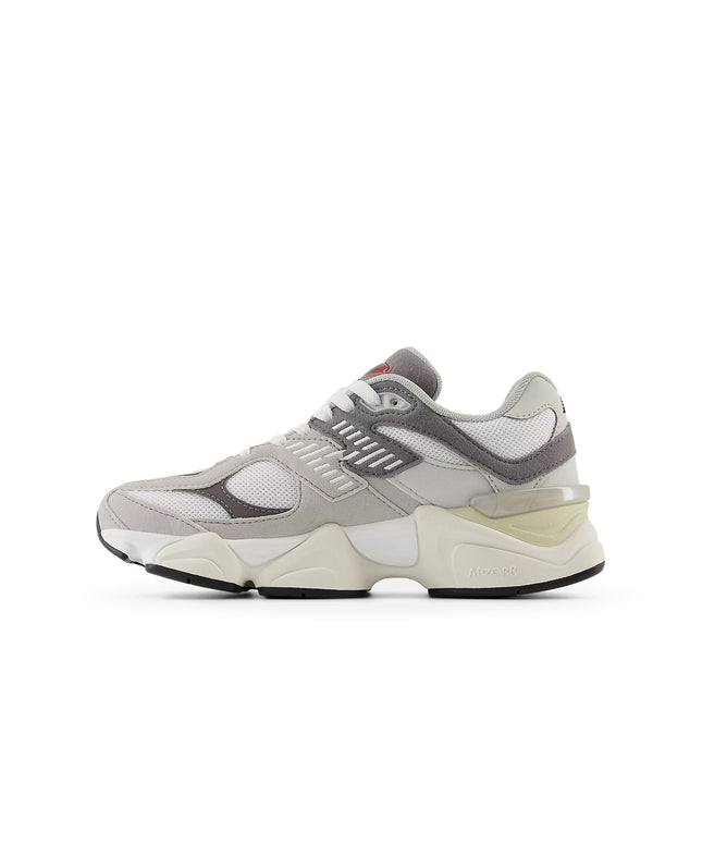 New Balance Big Kids 9060 Lifestyle Shoes  - Grey