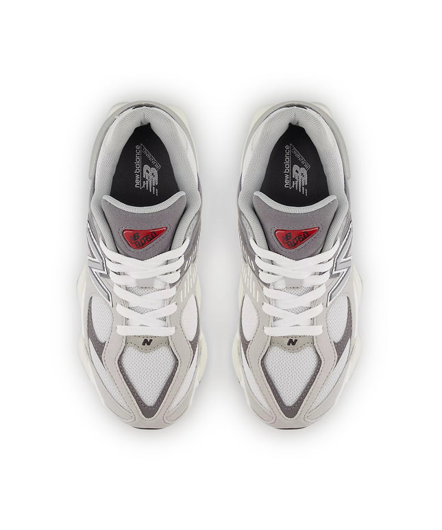 New Balance Big Kids 9060 Lifestyle Shoes  - Grey