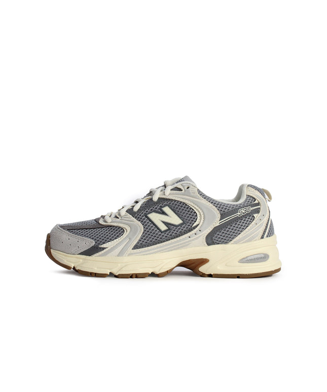 New Balance Womens 530 Running Shoes - Raincloud