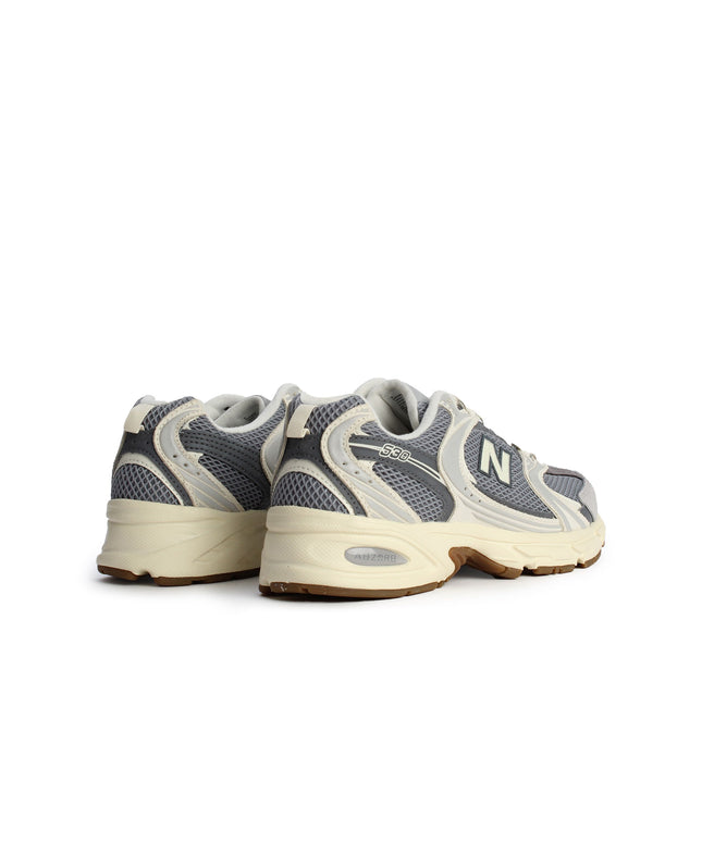 New Balance Womens 530 Running Shoes - Raincloud