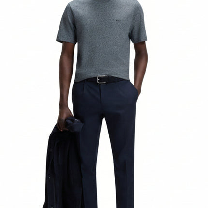 Hugo Boss Thompson Tee - Dark Grey