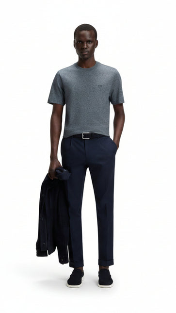 Hugo Boss Thompson Tee - Dark Grey
