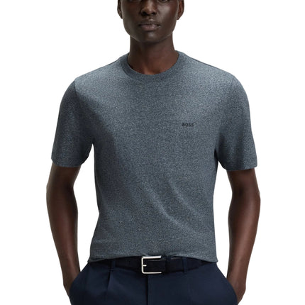 Hugo Boss Thompson Tee - Dark Grey