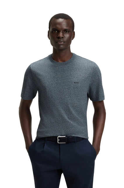 Hugo Boss Thompson Tee - Dark Grey