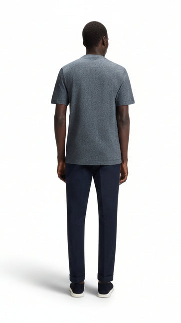 Hugo Boss Thompson Tee - Dark Grey