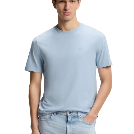 Hugo Boss Thompson 01 Tee - Baby Blue