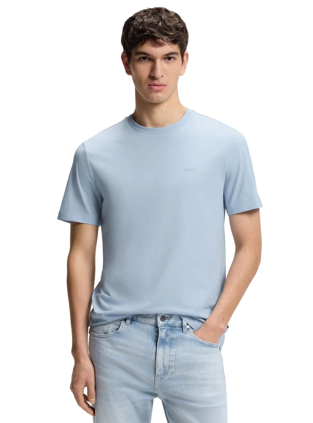Hugo Boss Thompson 01 Tee - Baby Blue