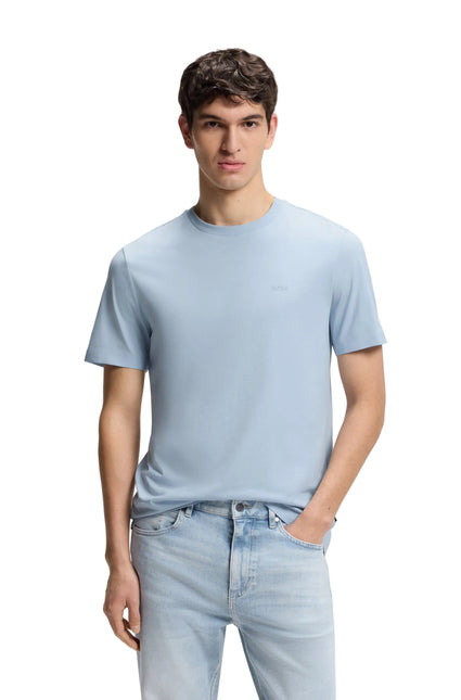 Hugo Boss Thompson 01 Tee - Baby Blue