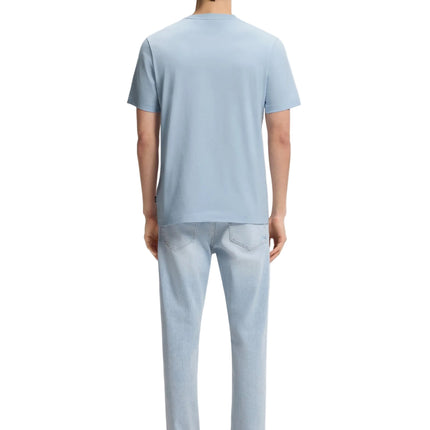 Hugo Boss Thompson 01 Tee - Baby Blue