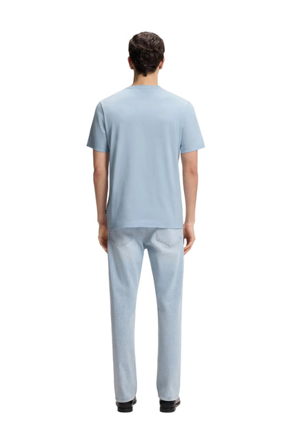 Hugo Boss Thompson 01 Tee - Baby Blue