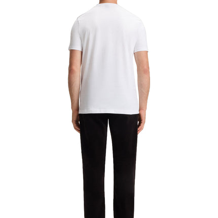 Boss Orange Thinking Tee - White