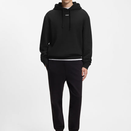 Hugo Dapo Hoodie - Black