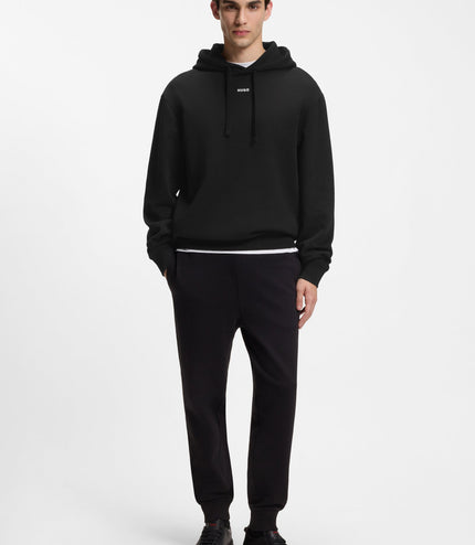 Hugo Dapo Hoodie - Black