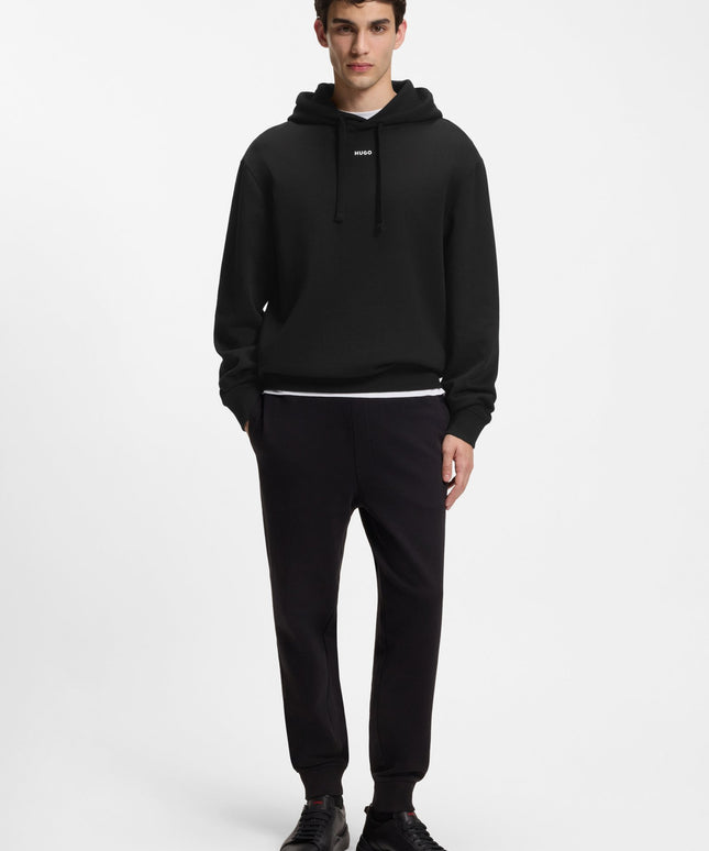 Hugo Dapo Hoodie - Black